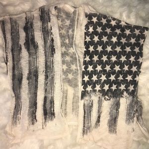 Stars and Stripes cardigan